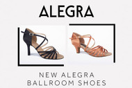 Alegra Ballroom Shoes