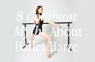  8 Common Myths About Ballet Barre | Move Dancewear 