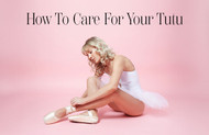 How To Care For Your Tutu 