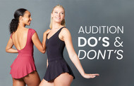 ​What to Wear In A Dance Audition: Do’s And Don'ts