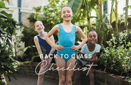 Back To Class Checklist | Move Dancewear