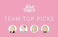 Move Dance Team's Top Picks