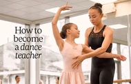How To Become A Dance Teacher 
