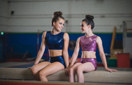 Meet the Alegra Gymnasts