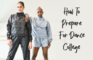 Preparing for Dance College | Move Dancewear 