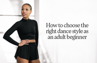 How to Choose the Right Dance Style as an Adult Beginner