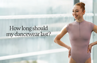 Long Lasting, Affordable Dancewear. How Long Should my Dancewear Last?