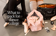 What To Pack For Dance College