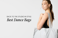 Back To The Studio in Style: Best Dance Bags | Move Dancewear 