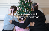 How To Style Your Hair For Christmas Ballet Class