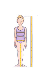 How to Measure for a Dance Leotard