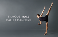 Famous Male Ballet Dancers
