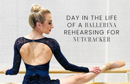 Day in the Life of a Professional Ballerina