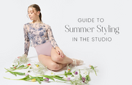 Guide To Summer Styling In The Studio | Move Dancewear 