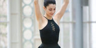 Get the ballerina look - Tamara Rojo