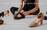 How to Improve Speed for Tap Dance