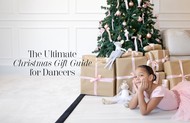 Ultimate Christmas Gift Guide for Dancers 