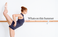 Summer Dance Intensives 2025 