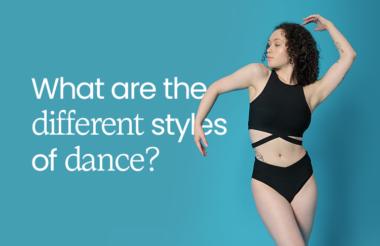 What Are The Different Styles of Dance - Move Dance