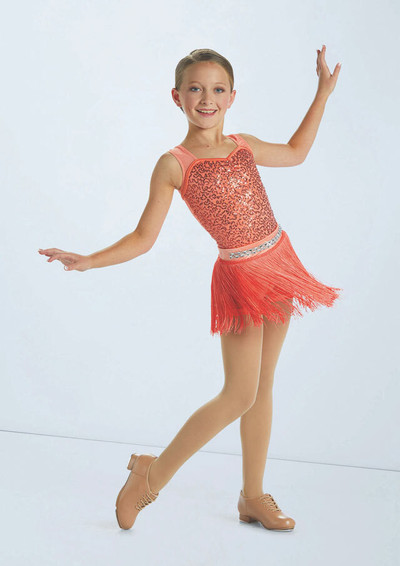 2-in-1 Dance Costumes