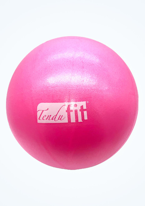 Tendu Exercise Ball Pink Front [Pink]