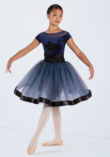 Weissman®  Milk Maid Ballet Dress