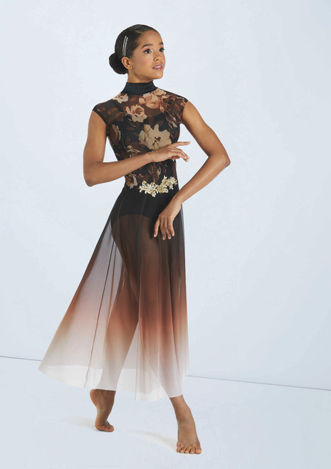 Weissman Autumn Leaves Warm Sand 2607 [Yellow]