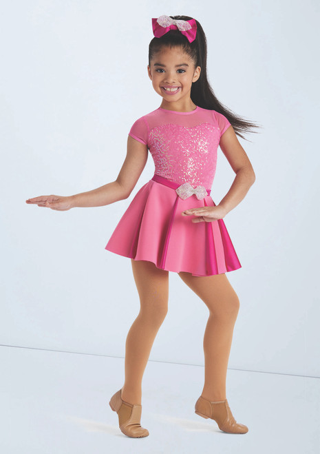 Weissman Never Gonna Not Dance Again Bubblegum Pink 6 [Pink]