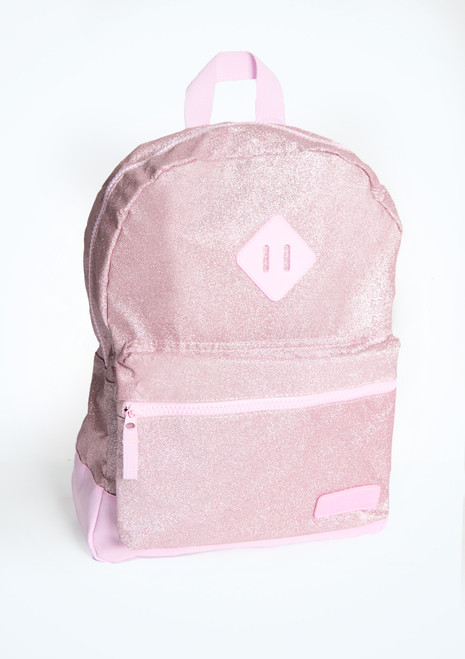 Capezio Shimmer Backpack - Pink