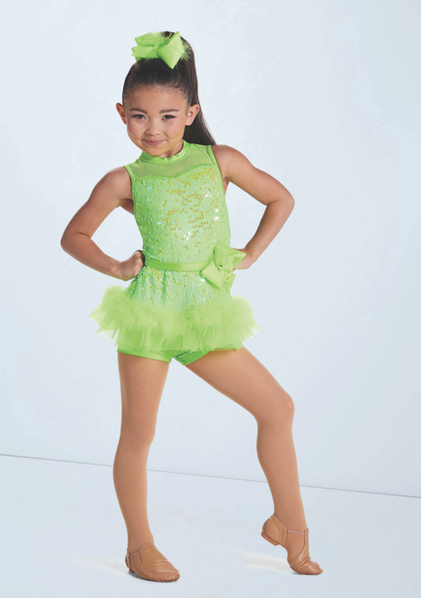 Weissman Bubble Pop! Lime Green 4015 [Green]