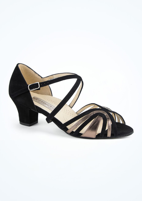 Werner Kern Bess Dance Shoe - 1.7" [Black]