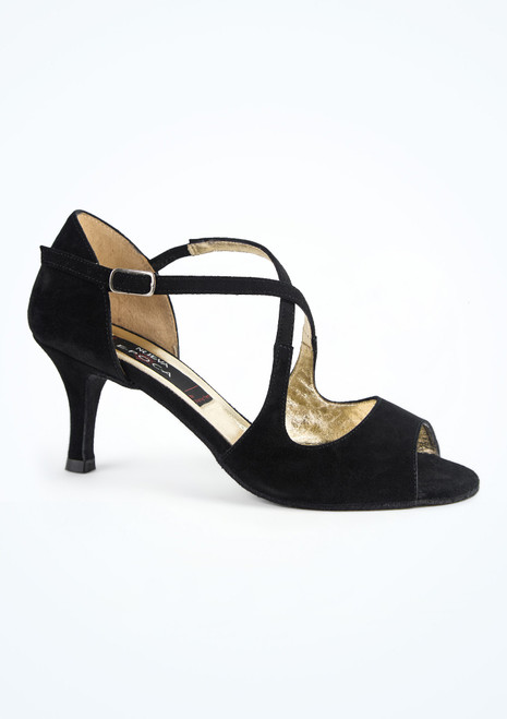 Werner Kern Joy Dance Shoe - 2.36" [Black]