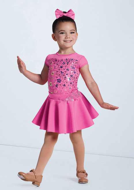 Weissman Shake Your Sillies Out Bubblegum Pink 5 [Pink]