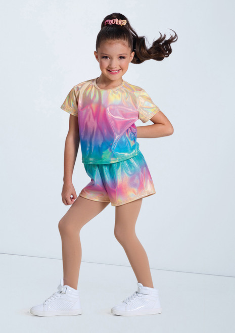 Weissman Star In Your Own Life Rainbow 174 [Multi-Colour]