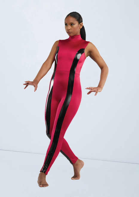 Weissman Dancing In The Flames Scarlet 97 [Red]