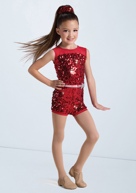 Weissman Let's Get Crazy Red 284 [Red]