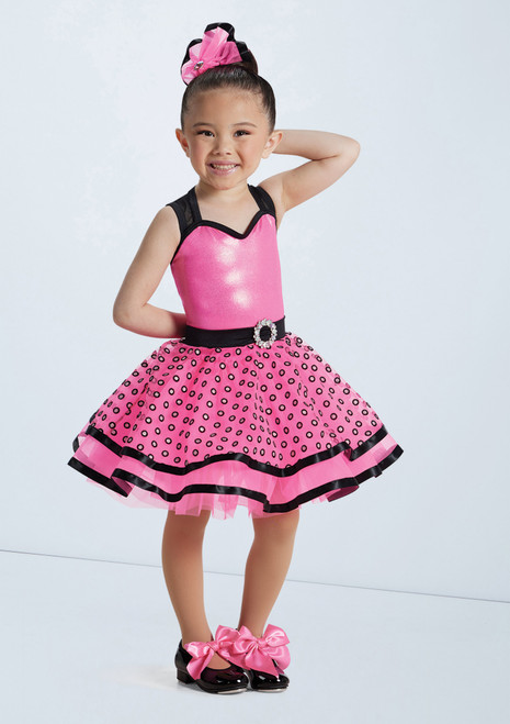 Weissman Shake, Rattle and Roll Magic Pink 288 [Pink]