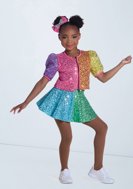 Weissman Bop! Multi-Colour 45 [Multi-Colour]