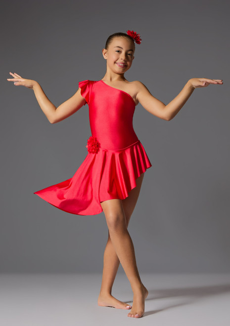 Jolista Fandango Costume Red 190 [Red]