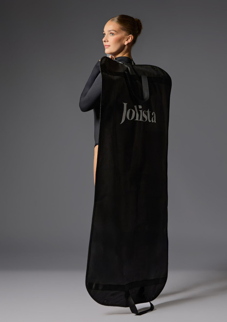 Jolista Dance Costume Garment Carrier Black 100 [Black]