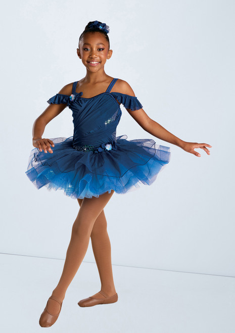 Weissman Dancing On A Cloud Navy Blue 9 [Blue]