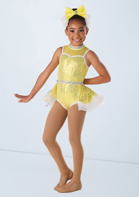 Weissman If My Friends Could See Me Now Lemon 7 [Yellow]
