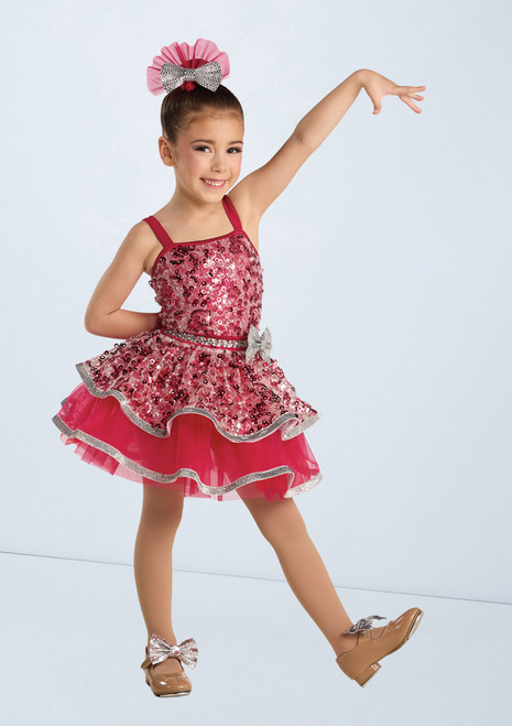 Weissman Do You Believe In Magic Scarlet 2 [Red]