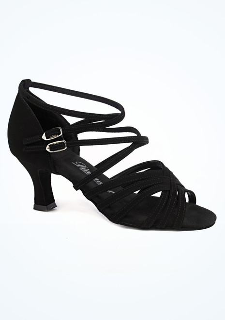 Diamant Simone Dance Shoe 2.75" Black Main [Black]
