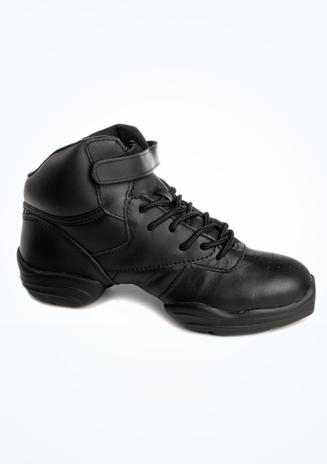 Capezio Dance Sneaker Black [Black]