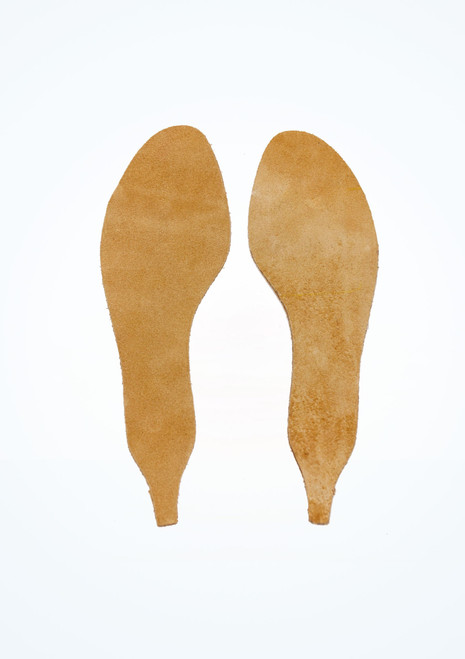 Freed Replacement Suede Soles for Women Tan [Tan]
