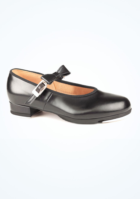 Bloch Merry Jane Tap Shoe Black Main [Black]