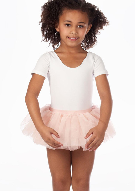 Bloch Hurley Girls Tutu Pink Main [Pink]