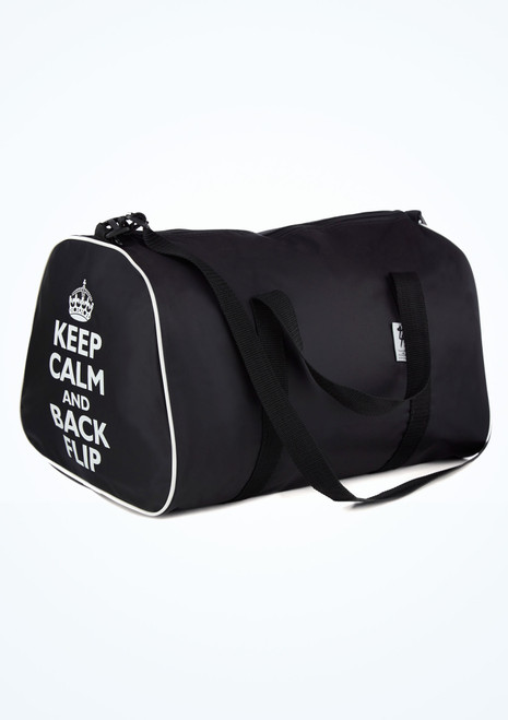 Tappers & Pointers Keep Calm and Flip Holdall Black [Black]