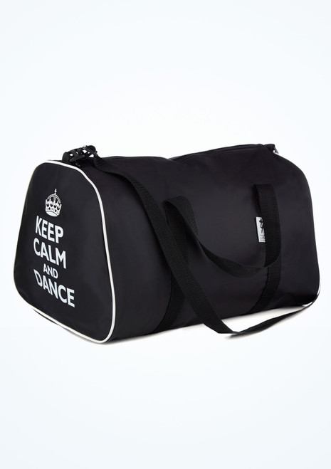 Tappers & Pointers Keep Calm and Dance Holdall Black [Black]